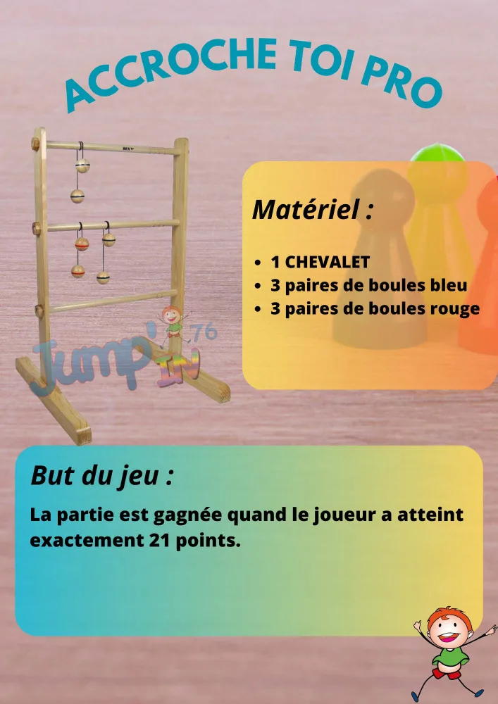 Accroche toi pro