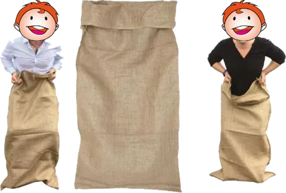 Courses en sac