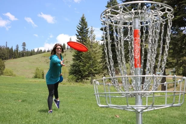 Disc-Golf