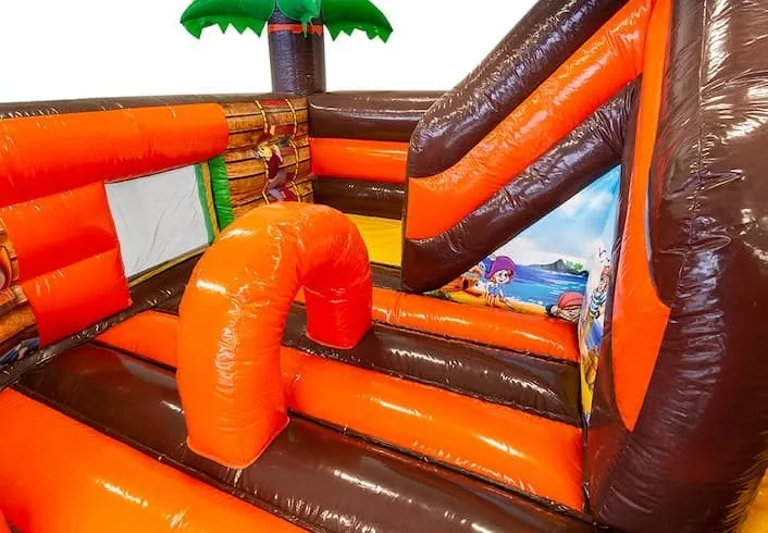 Funcity Pirate 3