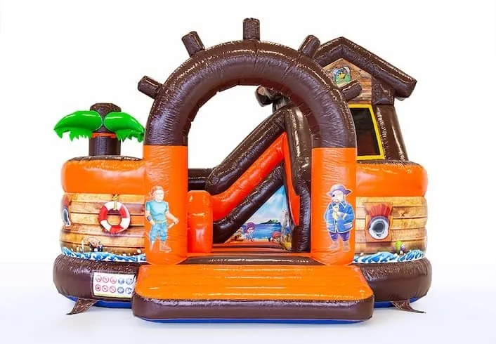 Funcity Pirate 4