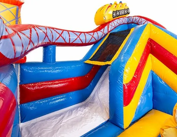 Funcity fête foraine 3