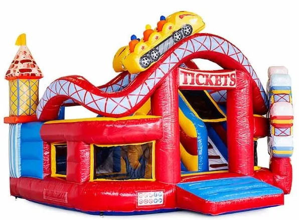 Funcity fête foraine 4