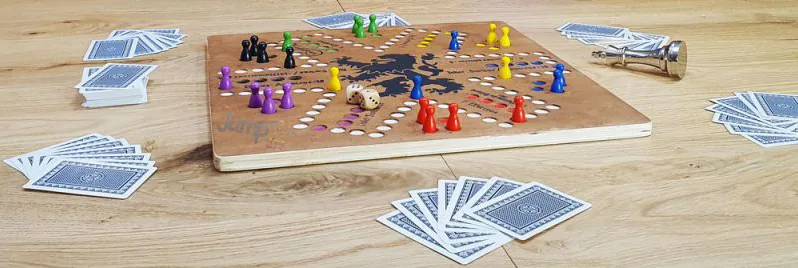 Jeu de Tock