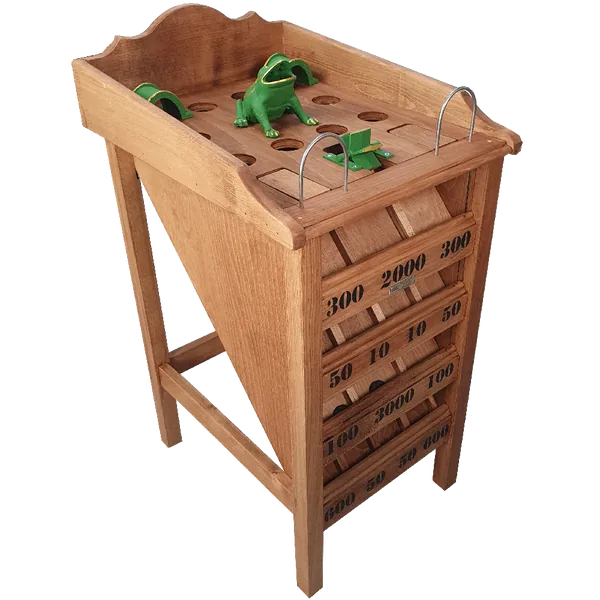 Jeu de la Grenouille