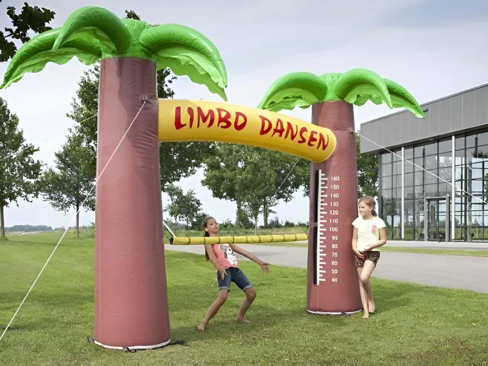 Jeu de limbo
