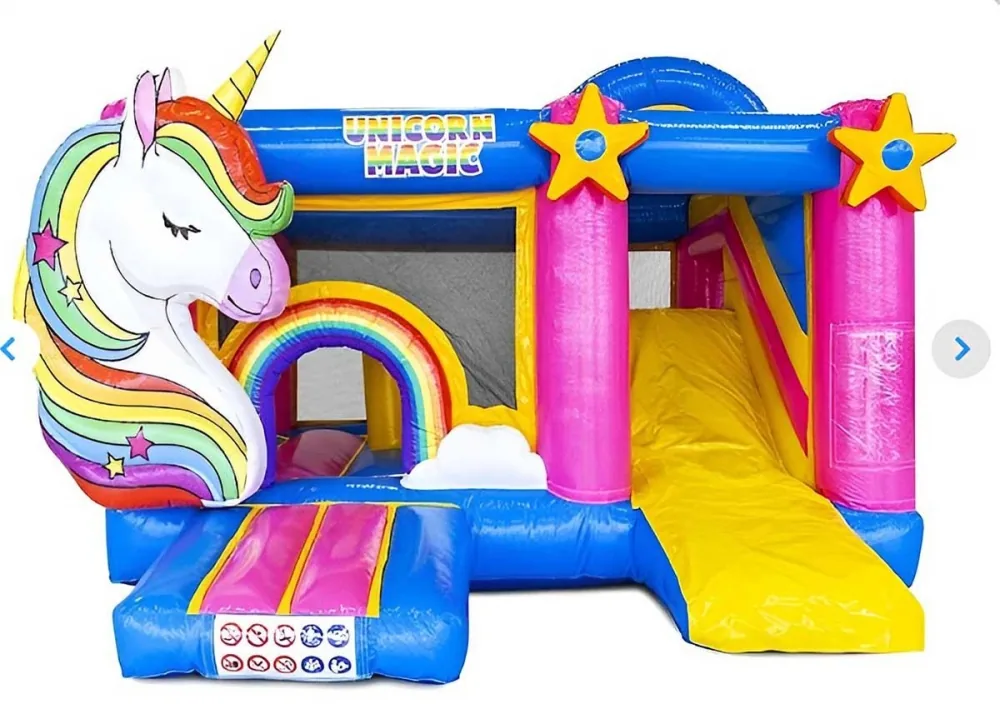 La p'tite licorne