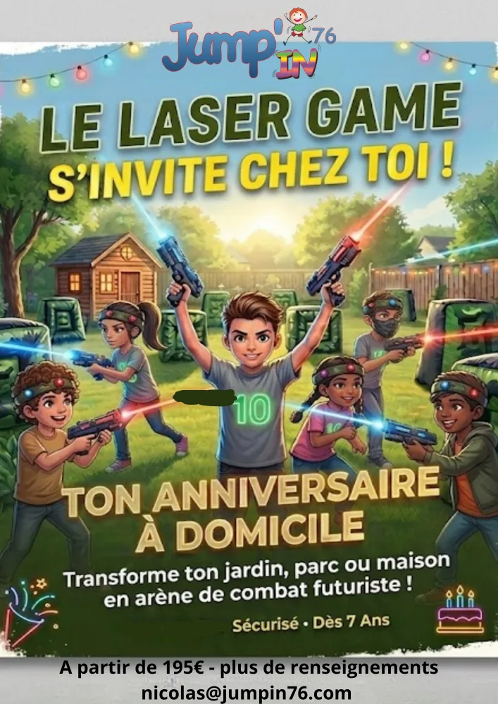 Laser Game Pro INTAGER