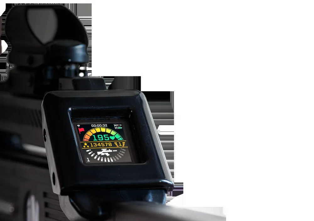 Laser Game Pro INTAGER 3