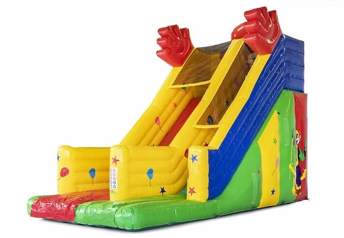Le big toboggan 2