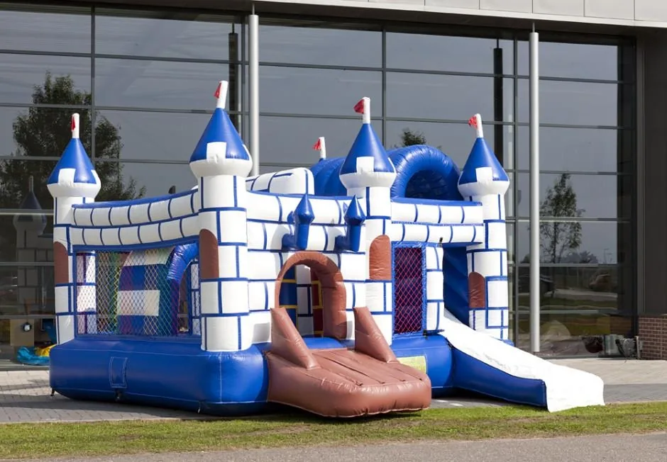 Le château fort 4