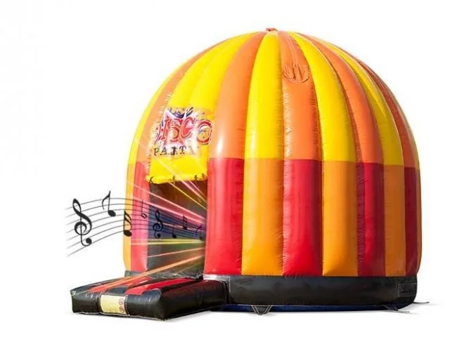 Le disco-fun