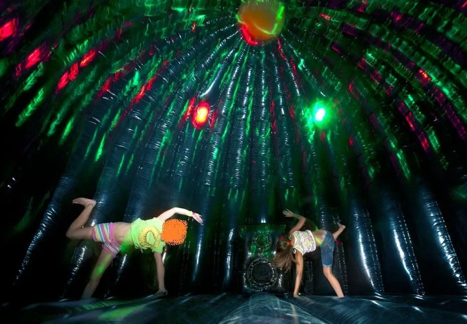 Le disco-fun 3