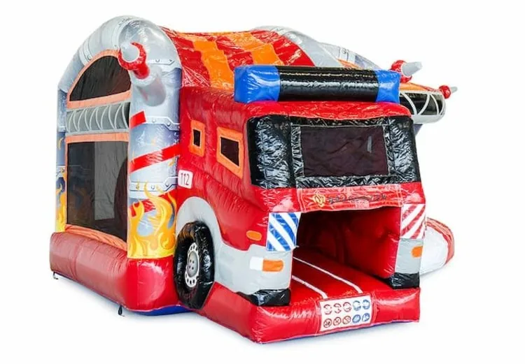 Le multiplay pompier 3