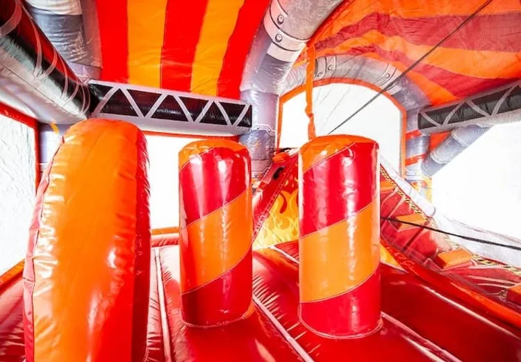 Le multiplay pompier 7