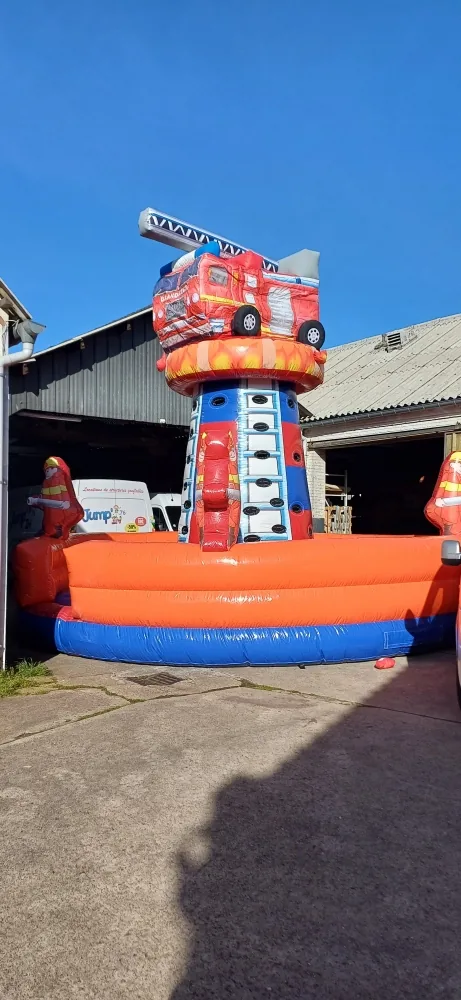 Le phare pompier 4