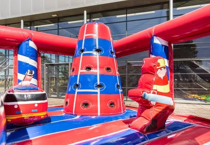 Les pompiers 4