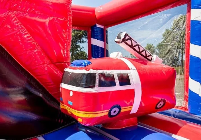 Les pompiers 6