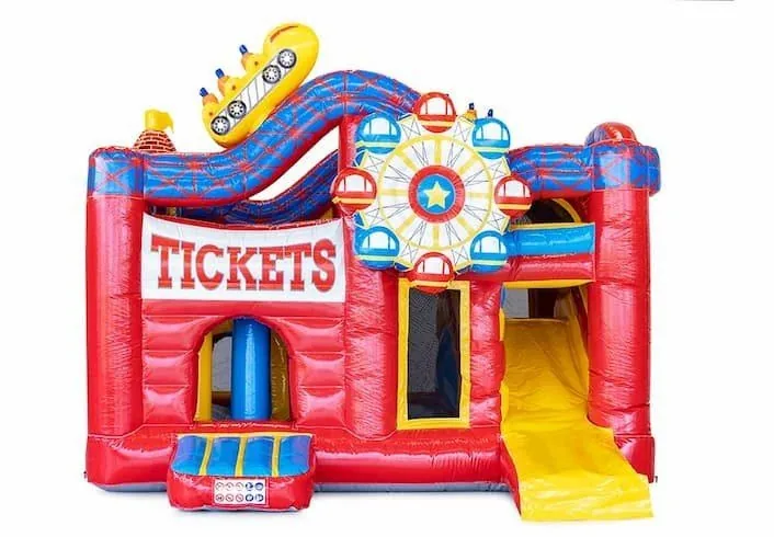 Multiplay fête foraine