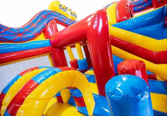 Multiplay fête foraine 2