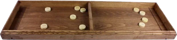 Planche à rebond Artisanale