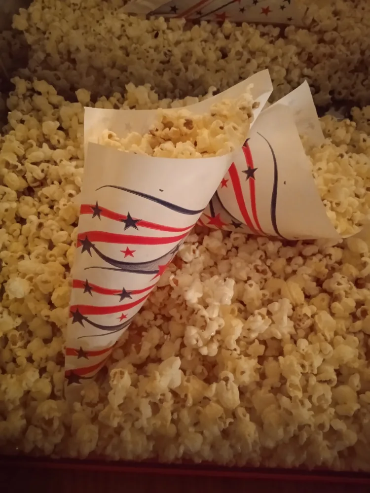 Pop Corn 2