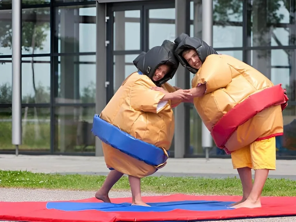 Sumo enfants