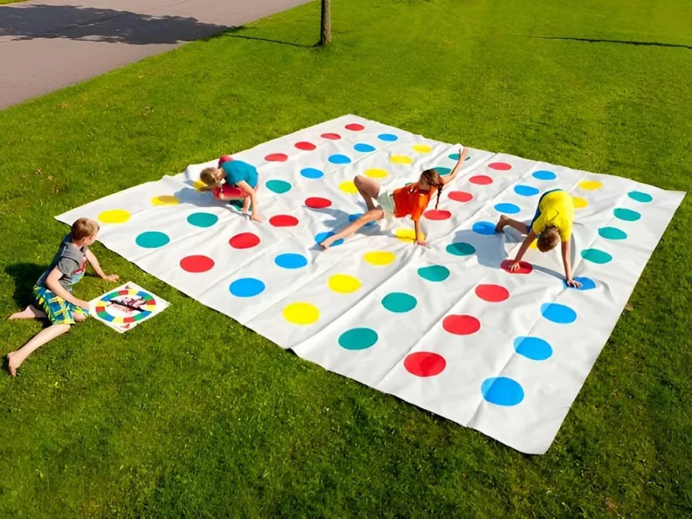 Twister géant